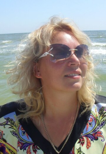 My photo - LYuDMILA, 43 from Novomoskovsk (@lumila29)
