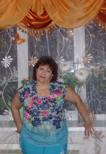 My photo - Galinka, 61 from Saratov (@galinka168)