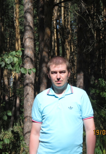 Mein Foto - Sergey, 43 aus Sysran (@sergey405935)