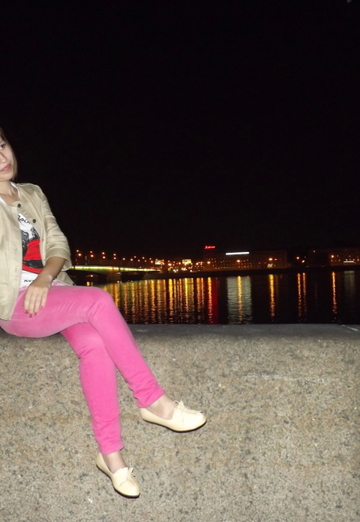 My photo - Yulya, 34 from Saint Petersburg (@ulya11520)