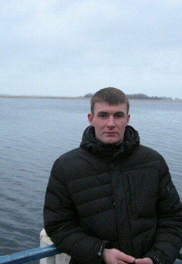 Моя фотография - Евгений, 34 из Кременчуг (@evgeniy239259)