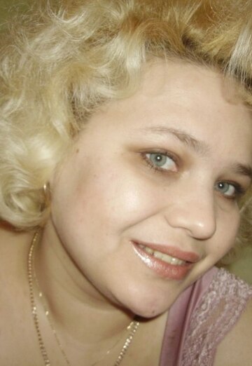 Моя фотография - Светлана, 43 из Санкт-Петербург (@svetlana220202)