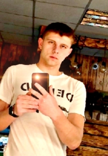 My photo - Kirill, 21 from Cherepanovo (@kirill106016)
