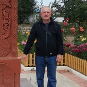 Артур, 55, Гусиноозерск