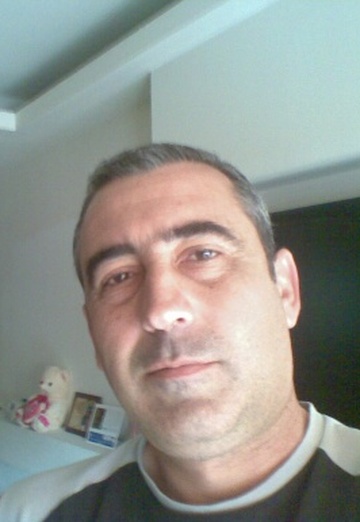 My photo - mitko, 55 from Ashkelon (@zeros66)