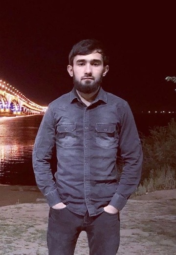 My photo - Oburg, 25 from Grozny (@oburg6)