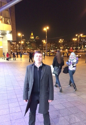 Моя фотография - Евгений, 39 из Москва (@evgeniy243995)