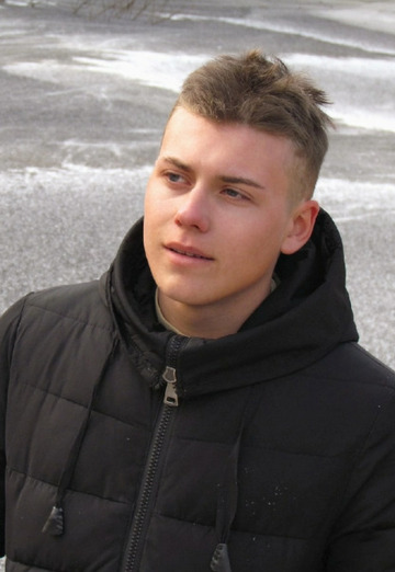 My photo - Daniil, 24 from Yuzhno-Sakhalinsk (@androsenkodaniil448)