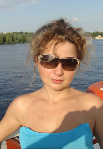 Моя фотография - nika, 49 из Киев (@nika7836)