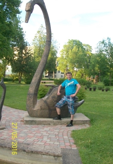 My photo - Aleksandr Rudenko, 45 from Daugavpils (@aleksandrrudenko13)