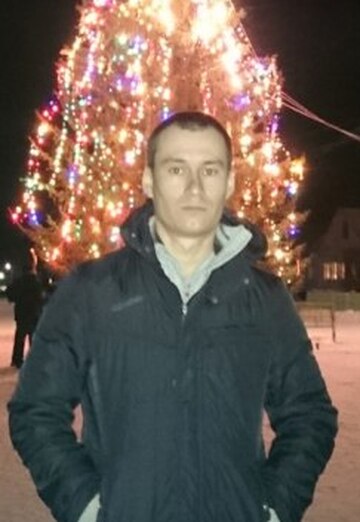 My photo - Egor, 34 from Saransk (@egor37883)