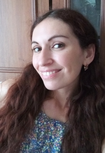 Моя фотография - Фатима, 35 из Одесса (@fatima1974)