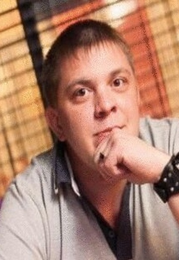 My photo - Ant, 37 from Omsk (@ant1273)