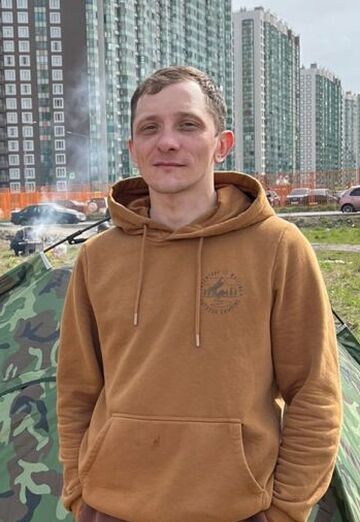 My photo - Vadim, 33 from Saint Petersburg (@vadik7896)