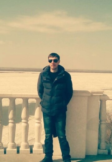 Моя фотография - Денис, 40 из Комсомольск-на-Амуре (@denis186045)