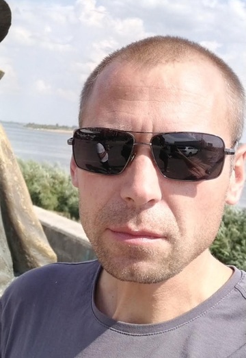 Моя фотография - Владимир, 42 из Кемерово (@vladimir344364)