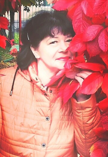 My photo - Svetlana, 61 from Yekaterinburg (@svetlana339225)