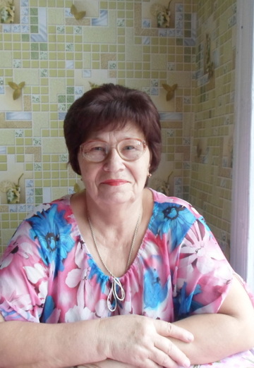 My photo - Galina, 71 from Rechitsa (@galina50804)