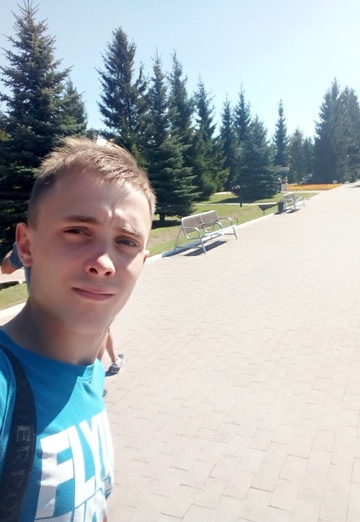 My photo - Igor, 29 from Semyonov (@igor292012)