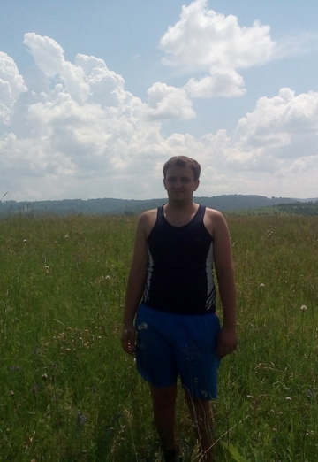 Моя фотография - Алексей, 34 из Новокузнецк (@aleksey479344)