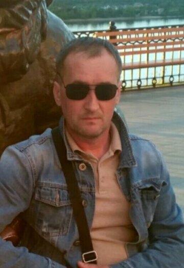 My photo - Sergey, 47 from Perm (@sergey634015)