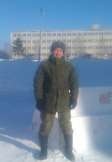 Моя фотография - Рома, 33 из Иркутск (@roma88374)