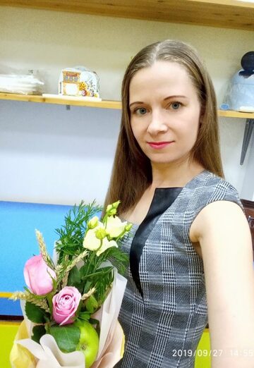 Моя фотография - Екатерина, 40 из Красноярск (@ekaterina172876)