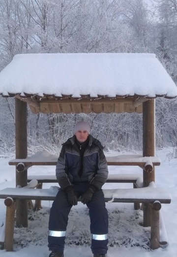 Моя фотография - Александр, 40 из Подпорожье (@aleksandrvladimirovich255)
