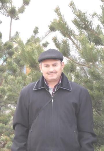 Моя фотография - Николай, 54 из Абакан (@nikolay42920)