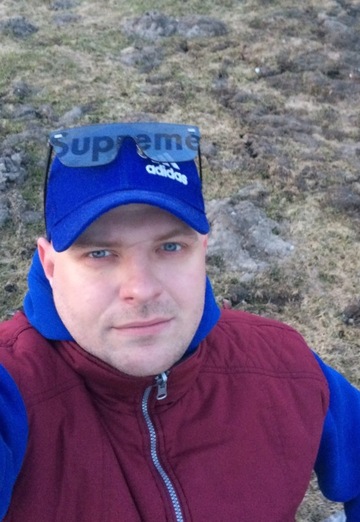 My photo - Artur, 35 from Kostroma (@archiil)