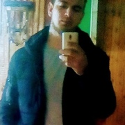 Владимир, 22, Таштагол