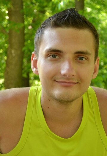 Моя фотография - Андрей, 32 из Черноморск (@andrey153001)