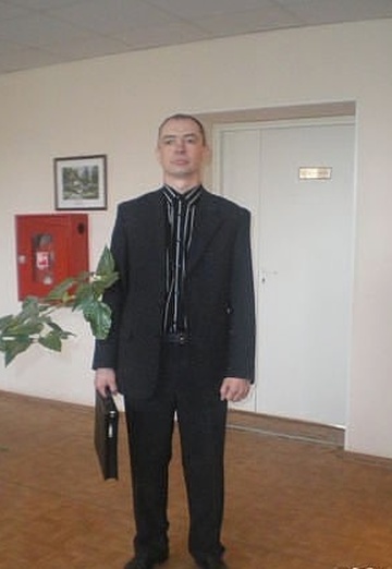 Моя фотография - Владимир, 51 из Санкт-Петербург (@vladimir273193)