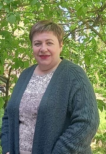 My photo - lyudmila, 63 from Taganrog (@ludmila129052)