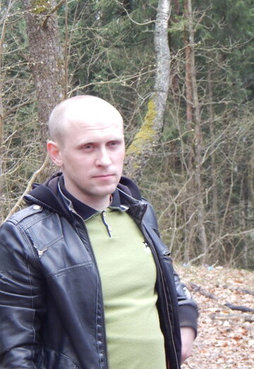 My photo - Aleksey, 36 from Lahoysk (@aleksey257869)