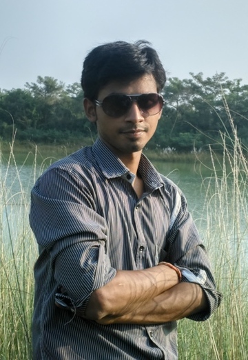 My photo - Ravi Prakash Pandey, 34 from Guntakal (@raviprakashpandey)