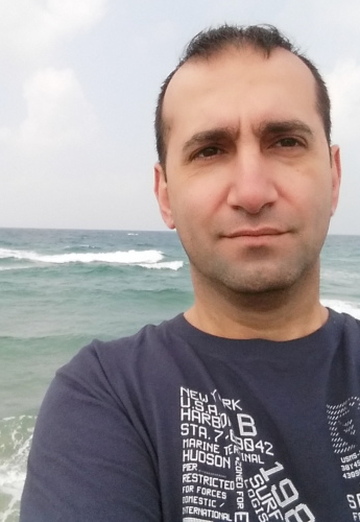 Моя фотография - Армен, 49 из Тель-Авив-Яффа (@armen9476)