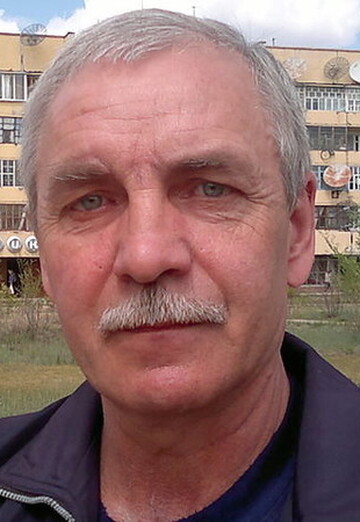 My photo - Sergey, 66 from Krasnokamensk (@sergey574423)