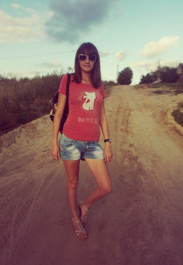 La mia foto - Kseniya, 29 di Slonim (@kseniya10429)
