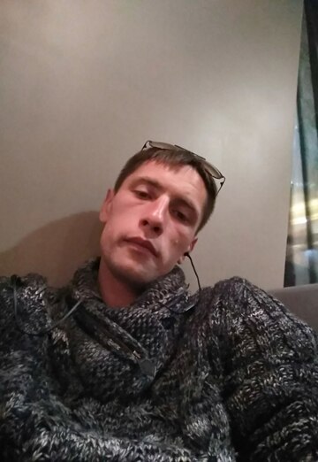 My photo - Kirill, 34 from Ramenskoye (@kirill60328)