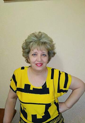 Моя фотография - Татьяна, 61 из Волжский (@tatyana291149)