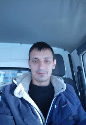 Моя фотография - Кирилл, 34 из Свободный (@kirill64680)