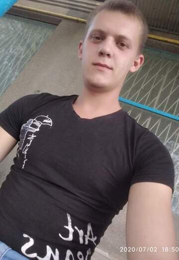 My photo - Artem, 29 from Blagodarnoyy (@artem213676)
