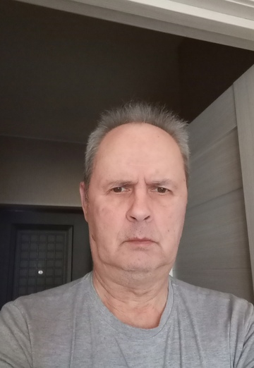Моя фотография - Oleg, 64 из Пушкино (@oleg362462)
