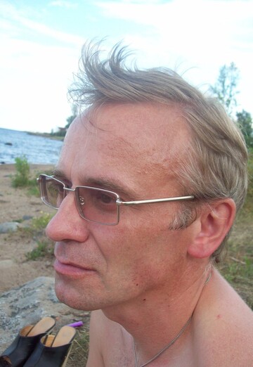 My photo - konstantin, 52 from Petrozavodsk (@konstantin35947)