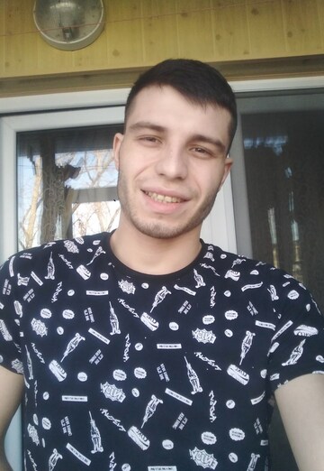 My photo - Sergey, 25 from Kishinev (@serjoker666)