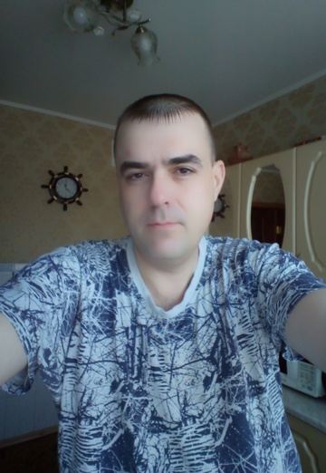 Моя фотография - Андрей, 43 из Тольятти (@andrey533966)