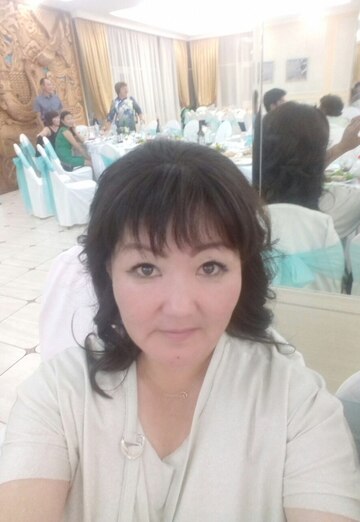 My photo - Irina, 56 from Zakamensk (@irina215001)