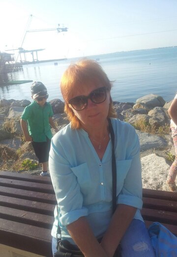 My photo - Nina, 59 from Syktyvkar (@nina28920)