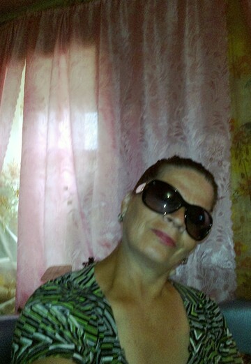 Моя фотография - Людмила Суркова, 57 из Бузулук (@ludmilasurkova)